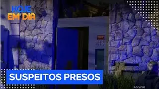 Polícia prende três suspeitos de participar do assassinato de engenheiro em SP