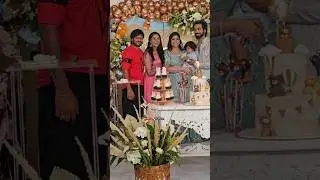 Manas Son Birthday Celebrations | Bigg Boss Manas Son Birthday Party | Media Corner