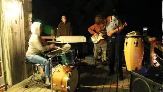 Strange Times People Band Live In Randallstown