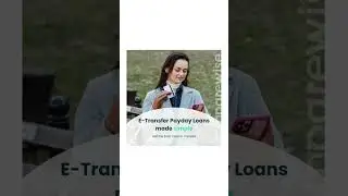 E-transfer payday loans