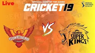 IPL LIVE CSK VS SRH LIVE MATCH | IPL Tamil Live | GGH TAMIL