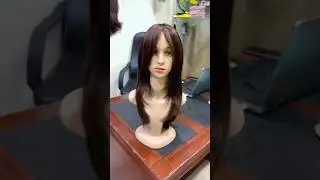 New Arrivals Hair Wig #wigshop #wigstore #hairwig #qualitywigs #realhairextensions  #wigfashion