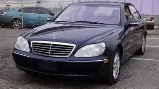 2003 Mercedes Benz S430 Paul Michaels Car Connection