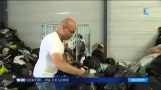 D&eacute;ols : le parcours des v&ecirc;tements usag&eacute;s