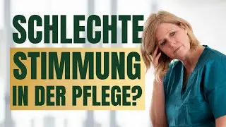 Katastrophale Atmosphäre unter Pflegekräften auf Station