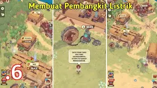 Pembangkit Listrik & Serangan Hacker - Pocket Tales Gameplay Part 6