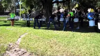 Dog Pound - Barron Collier High School Drumline