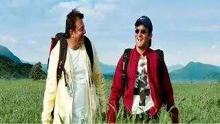 S.P Chaudhary Aslam & Rehman Dakait in a Parallel Universe😂| Akshay Khanna, Sanjay Dutt | No Problem