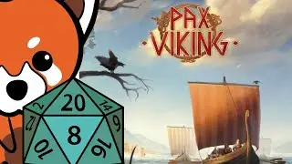 Как пройти Pax Viking в одиночку