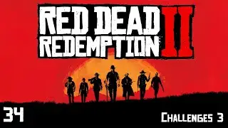 Red Dead Redemption 2 - 34 - Challenges 3