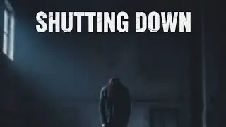 SHUTTING DOWN &ndash; When Everything Goes Silent | Emotional Rock