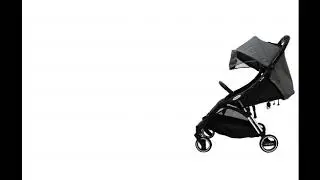Stroller Chris & Olins Lila