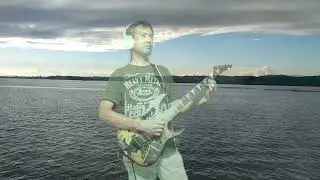 【COVER】【SOLO GUITAR】 People Get Ready – Jeff Beck, Rod Stewart