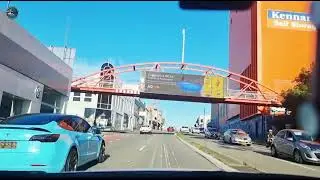 Parramatta Road Sydney NSW