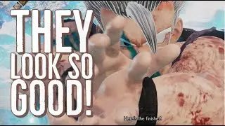 PLAYING BEAST GOHAN IN JUMP FORCE!