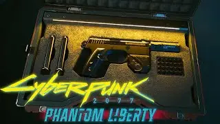 TO SAVE SONGBIRD │ PART 6 │ CYBERPUNK 2077 PHANTOM LIBERTY