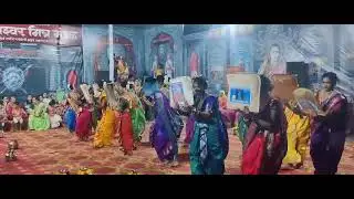 अली ग बाई आली माझी गौराई 