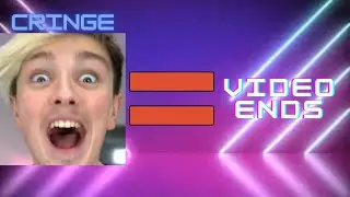 if morgz screams the video ends