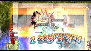【TWRO】生命殿堂【5Lv】／暴斬龍爵／次元罪犯參宿七／通關／仇恨坦視角／Hall of Life／Dragon Knight／Criminal Rigel