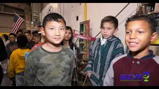 Heroes of Life Kids Tour Tomorrow's Aeronautical Museum 4K