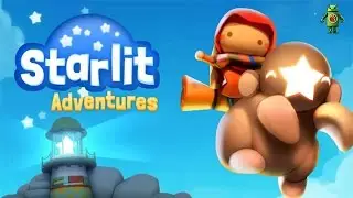Starlit Adventures (iOS/Android) Gameplay HD