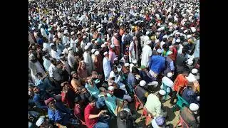 🛑LIVE.. গাজীপুর জেলা ও মহানগর জামায়াতে ইসলামীর বিশাল 