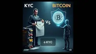 KYC Est&aacute; Matando o Sonho do Bitcoin?
