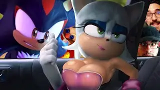 Sonic Adventure2 Con Eric y Rangu 4 GRANDES... Planes