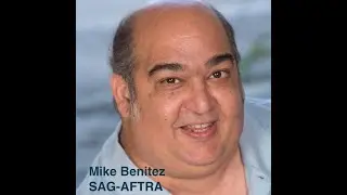 Mike Benitez Older Demo Reel