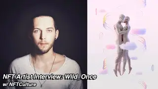 NFT Artist Interview: Kevin Jaeger aka Wild Once