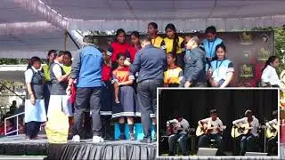 Instrumental Music Performance | Annual Sports Meet 2026 | Zee High School, Hayathnagar