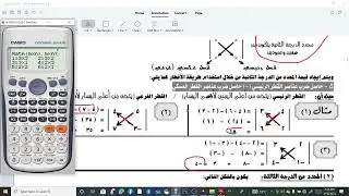 المحددات_استخدام الإله في المحددات|رياضه ماليه