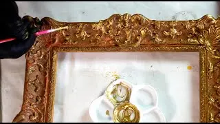 The Art of Saving Art: Reviving Vintage Frames
