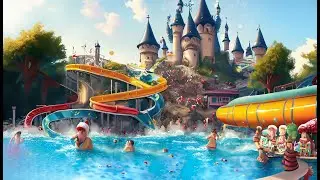 The 5 Best Water Parks in Europe You Never Knew Existed