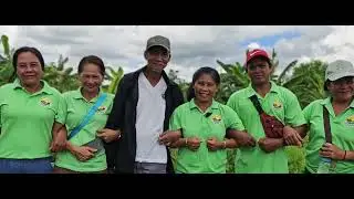 EP/CLOA and COCROM distribution in capiz