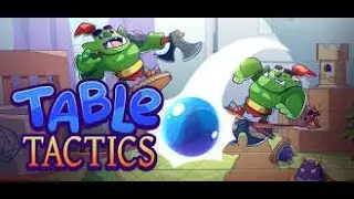 Table Tactics Demo
