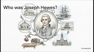 Joseph Hewes - Architect of the American Navy