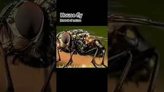 common house fly 😍😍😍😎😍😍
