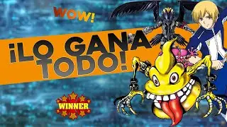 REGULUSMON gana la encuesta, Nuevo DIGIMON MASTER ONLINE, detalles del D-ARK de Digimon TAMERS...