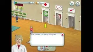 Dreamjob Kid's Doctor - My little hospital (iOS App for kids & older simulation fans)