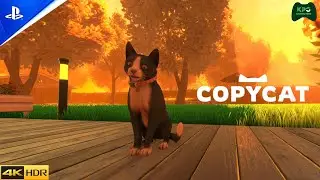 Copycat (PS5) &mdash; геймплей 4K 2160p 60FPS Ultra HD