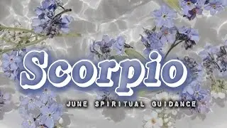 Scorpio June 2021 You Will Win In The End With A Clean Heart ❤️