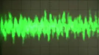 Chaotic Signal of a Sound Wave - Stock Footage | VideoHive 8897311
