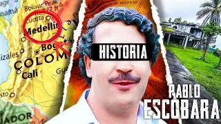 UPADEK KR&Oacute;LA KOKAINY: Prawdziwa historia Pablo Escobara