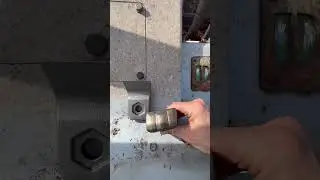 Mulcher teeth on CMI C250 and Hardface update