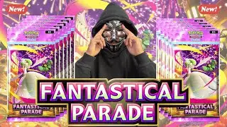 👉 MAX PACK OPENING! 😱 | Fantastical Parade mit Pokehut &ndash; Pok&eacute;mon TCG Pocket @PokehutYT 