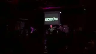 Blackout Vibes - No Use @ Lazy 28/5/2022