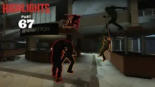 LEFT 4 DEAD 2 - HIGHLIGHTS @ЧАСТЬ 67 | INFECTED TEAMWORKS