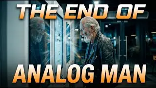 The End of Analog Man | A Cinematic Music Video About Technology & Aging