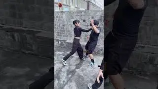Si&ecirc;u tự vệ nữ #kungfu #vothuat #martialartsforlife #martialarts #vothuattuve #xuhuong